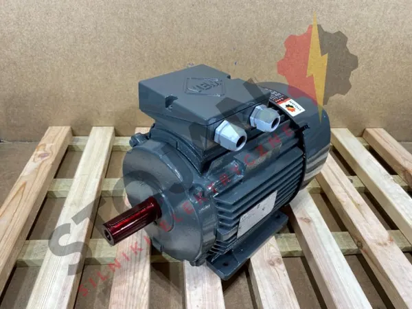 Silnik elektryczny 7,5kW 1455obr. 3fazowy VEM - zdjęcie 1