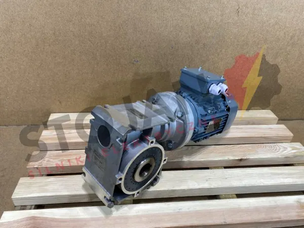 Motoreduktor / przekładnia 1,5kW 92obr. NORD - zdjęcie 1