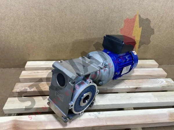 Motoreduktor / przekładnia 1,1kW 138obr. 1fazowy 230V NORD - zdjęcie 1
