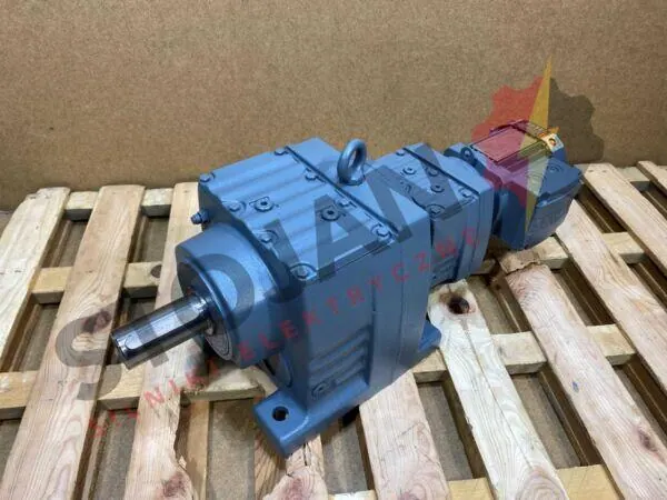 Motoreduktor / przekładnia 0,12kW 0,76obr. 3fazowy SEW - zdjęcie 1