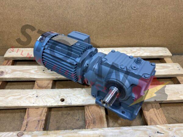 motoreduktor / przekładnia 0,55kW 42obr. 3fazowy SEW