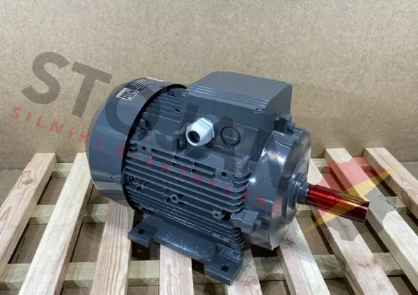 Silnik elektryczny 11kW 1460obr. 3fazowy SIEMENS - zdjęcie 1