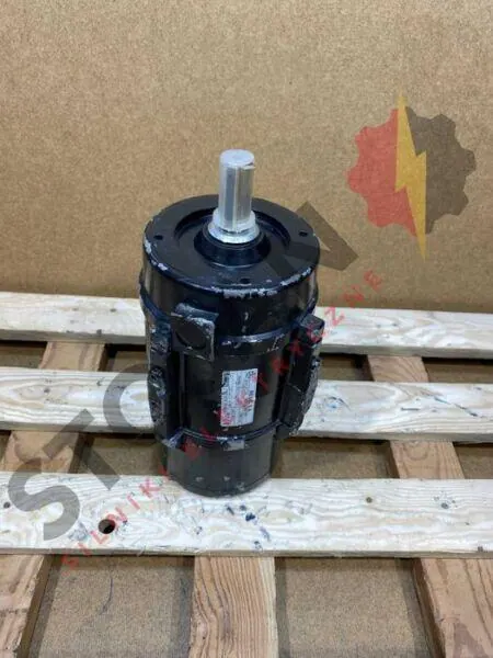 Silnik elektryczny SMOg 80-2C 1,1kW 2800obr. 3fazowy BESEL - zdjęcie 1