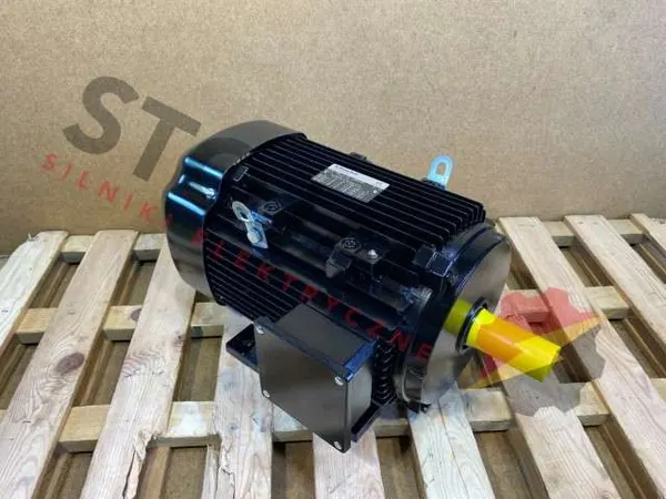 Silnik elektryczny 15kW 2930obr. 3fazowy 132B3 - zdjęcie 1
