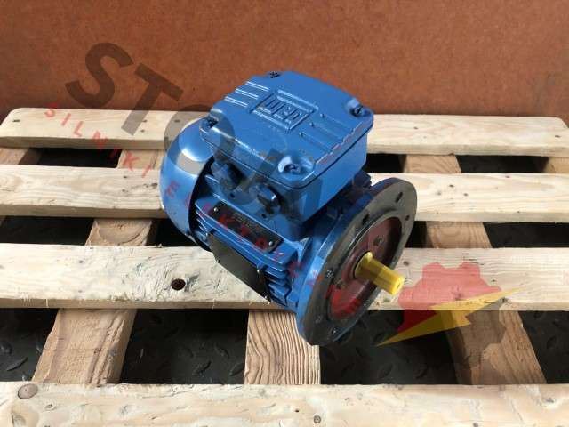 silnik elektryczny 0,37kW 2775obr. 3fazowy WEG
