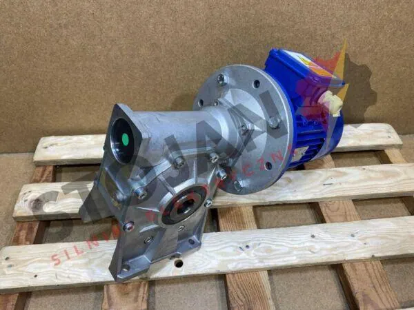 Motoreduktor / przekładnia 0,75kW 14obr. 3fazowy - zdjęcie 1