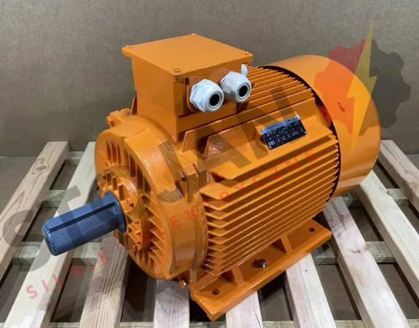 Silnik elektryczny 22kW 1470obr. 3frazowy IE3 - zdjęcie 1