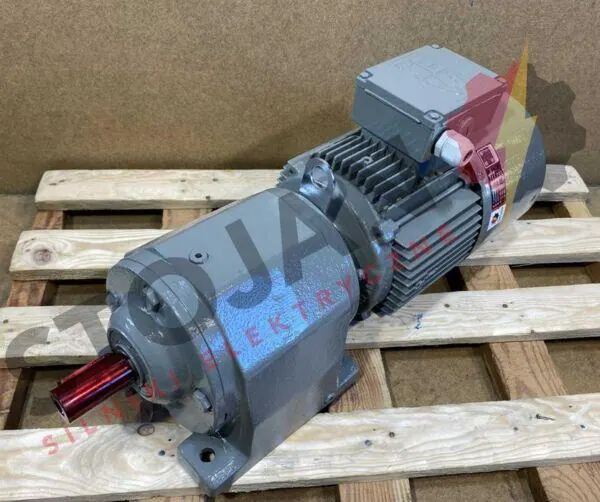 Motoreduktor / przekładnia 1,1/1,8kW 29/57obr. HAMULEC SEW - zdjęcie 1
