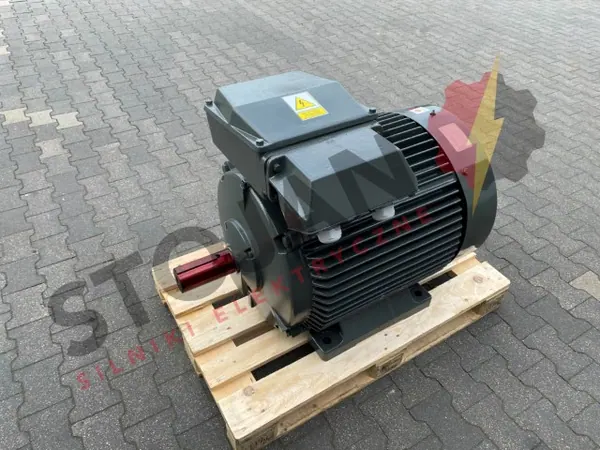 Silnik elektryczny 110kW 1484obr. 3fazowy - zdjęcie 1