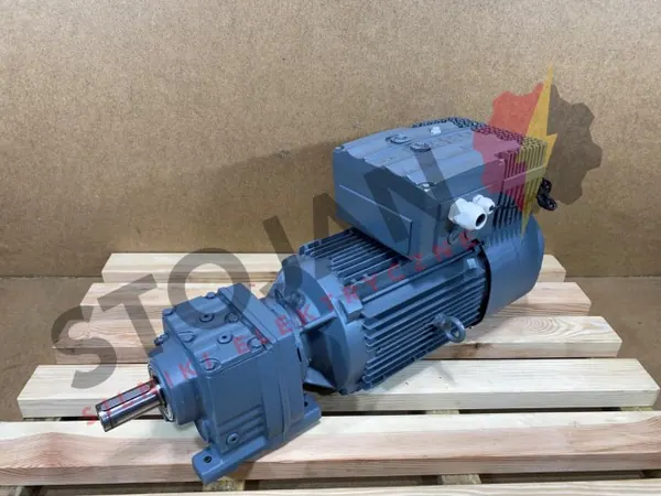 Motoreduktor / przekładnia 0,4-4kW 43-435obr. HAMULEC SEW - zdjęcie 1