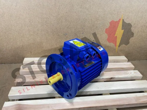 Silnik elektryczny 4kW 1440obr. 3fazowy Tamel - zdjęcie 1