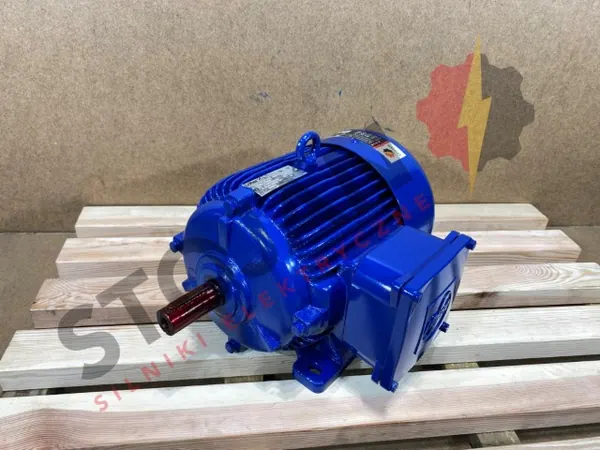 Silnik elektryczny 4kW 2880obr. 3fazowy - zdjęcie 1