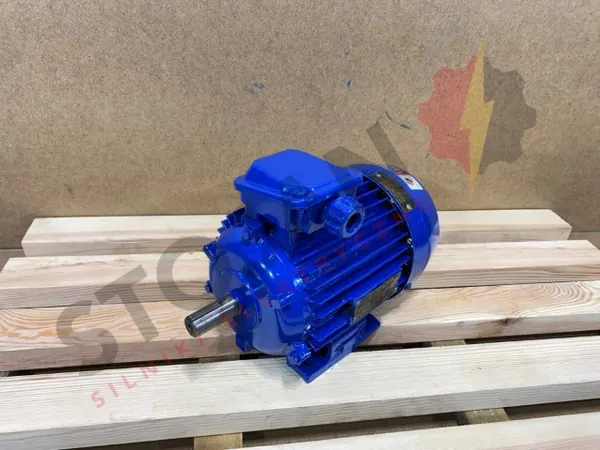Silnik elektryczny 1,7kW 1340obr. 3fazowy - zdjęcie 1