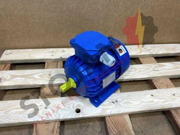 Silnik elektryczny 0,37kW 2800obr. 3fazowy - zdjęcie 1