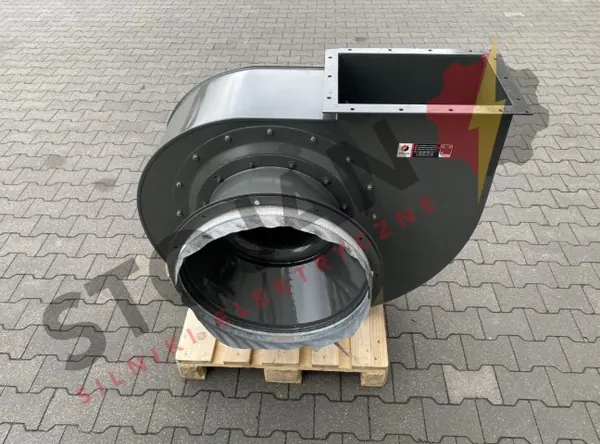 Wentylator / dmuchawa 18,5kW 2930obr. - zdjęcie 1