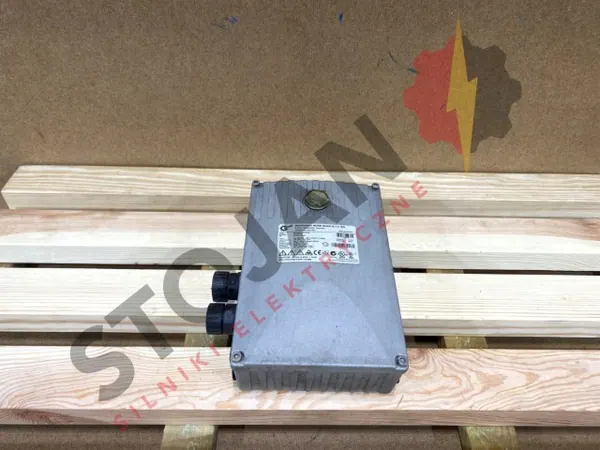Falownik NORD do silnika 0,55kW 400V - zdjęcie 1