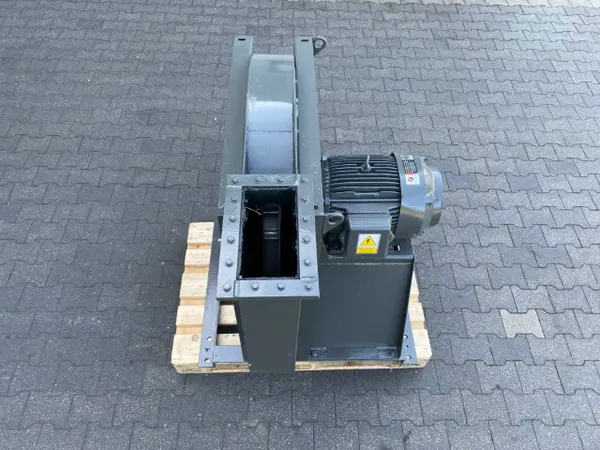 Wentylator / dmuchawa 18,5kW 2920obr. stal KWASOODPORNA - zdjęcie 3