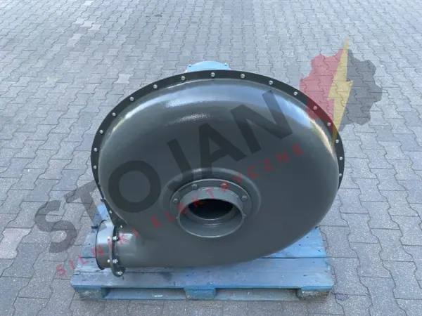 Wentylator / dmuchawa 11kW 2930obr. - zdjęcie 1