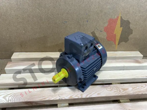 Silnik elektryczny 1,5kW 2850obr. 3fazowy B3 - zdjęcie 1