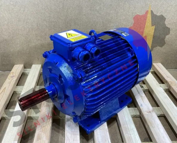 Silnik elektryczny 18,5kW 1465obr. 3fazowy CELMA - zdjęcie 1