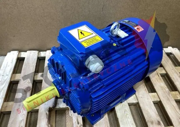 Silnik elektryczny 11kW 1470obr. 3fazowy INDUKTA IE3 - zdjęcie 1