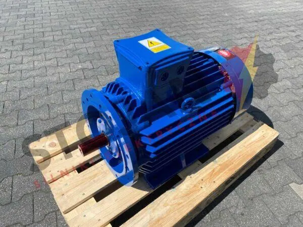 Silnik elektryczny 45kW 2980obr. 3fazowy Ex - zdjęcie 1