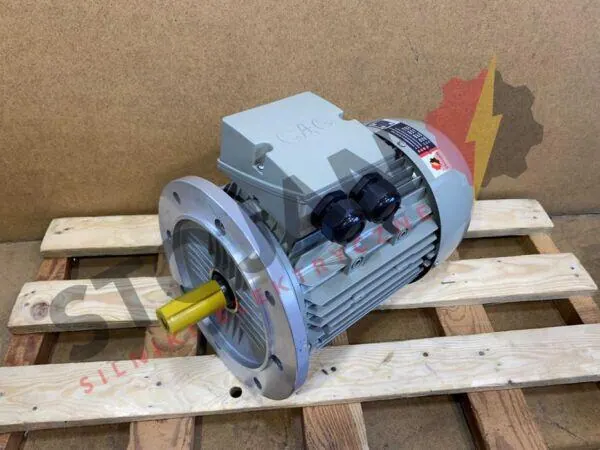 Silnik elektryczny 2,2kW 950obr. 3fazowy IE2 - zdjęcie 1