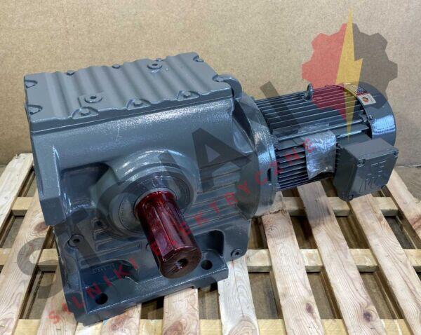 motoreduktor / przekładnia 5,5kW 51obr. SEW