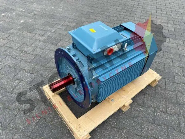 Silnik elektryczny 37kW 1465obr. 3fazowy ABB - zdjęcie 1