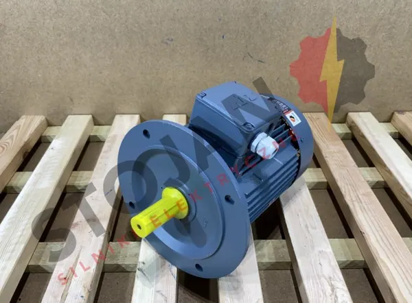 Silnik elektryczny 3kW 1410obr. 3fazowy - zdjęcie 1