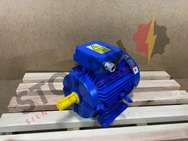 Silnik elektryczny 1,5kW 690obr. 3fazowy Tamel - zdjęcie 1