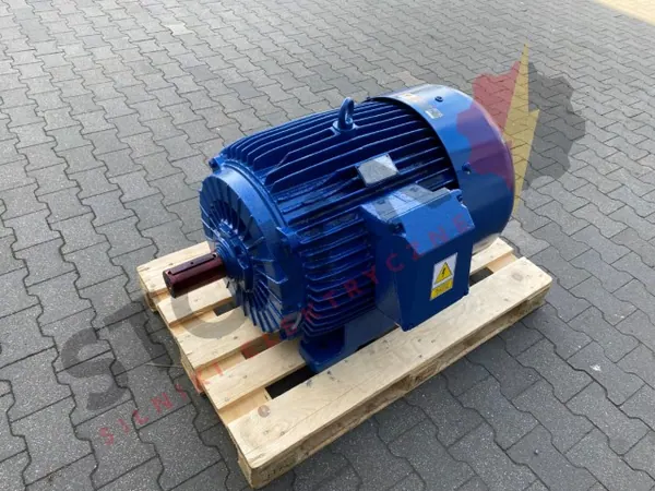 Silnik elektryczny 75kW 1485obr. 3fazowy CELMA Sg - zdjęcie 1
