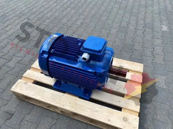 Silnik elektryczny 45kW 1460obr. 3fazowy - zdjęcie 1