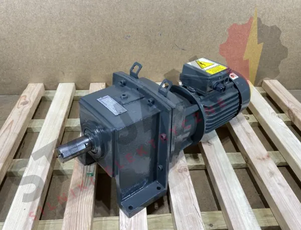 Motoreduktor / przekładnia 1,5kW 11obr. - zdjęcie 1