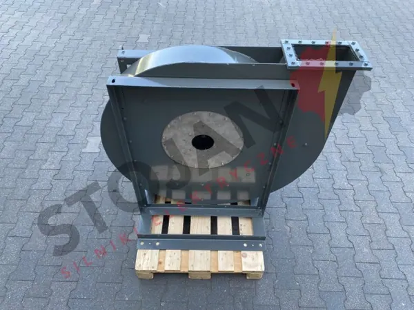 Wentylator / dmuchawa 18,5kW 2920obr. stal KWASOODPORNA - zdjęcie 1