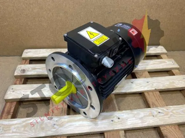 Silnik elektryczny 4kW 1440obr. 3fazowy IE3 - zdjęcie 1