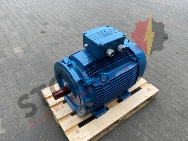 Silnik elektryczny 75kW 1485obr. 3fazowy WEG - zdjęcie 1