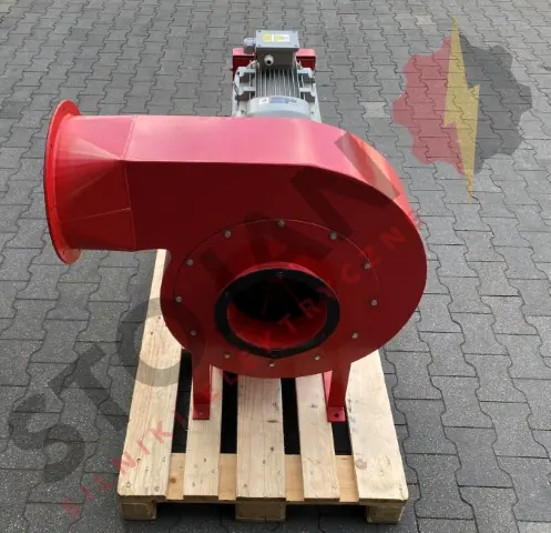 Wentylator / dmuchawa 7,5kW 1460obr. - zdjęcie 1