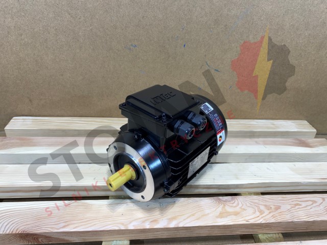 silnik elektryczny 1,1kW 2855obr. 3fazowy IE3