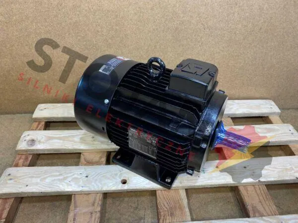 Silnik elektryczny 4kW 1450obr. 3fazowy IE3 - zdjęcie 1