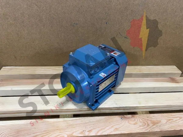 Silnik elektryczny 0,75kW 1437obr. 3fazowy ABB IE3 - zdjęcie 1