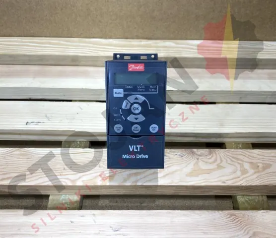 Falownik 0,75kW 230V / 3x230V Danfoss - zdjęcie 1