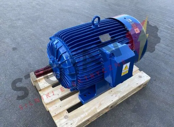 Silnik elektryczny 110kW 2975obr. 3fazowy CELMA - zdjęcie 1