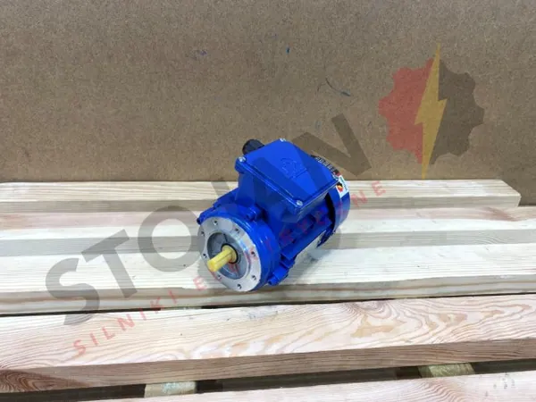 Silnik elektryczny 0,25kW 1350obr. 3fazowy - zdjęcie 1