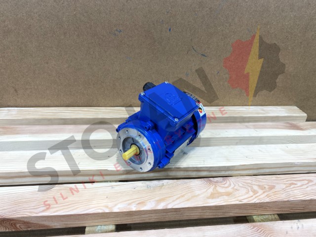 silnik elektryczny 0,25kW 1350obr. 3fazowy