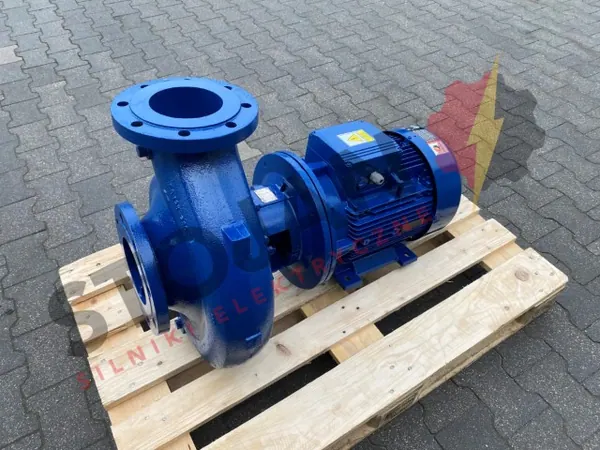 Pompa KSB 11kW 1460obr. - zdjęcie 1