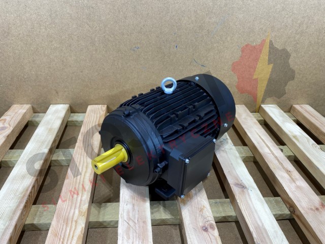 silnik elektryczny 3kW 2910obr. 3fazowy IE3