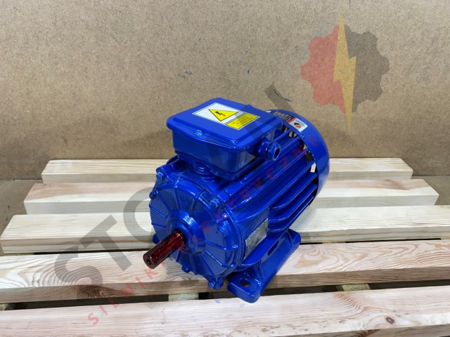 silnik elektryczny 0,8kW 700obr. 3fazowy Tamel SZJe 28a