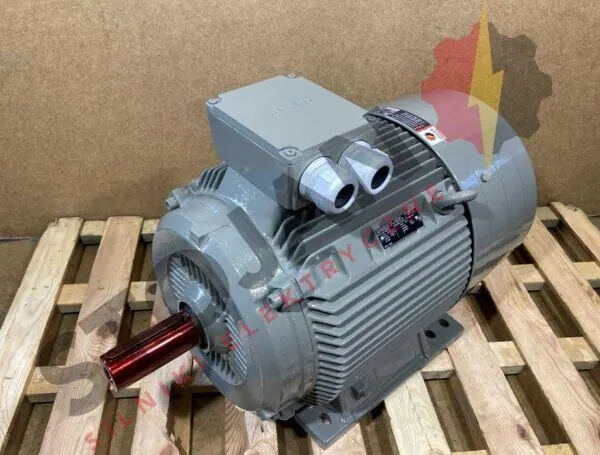 Silnik elektryczny 18,5kW 1470obr. 3fazowy SIEMENS IE2 - zdjęcie 1