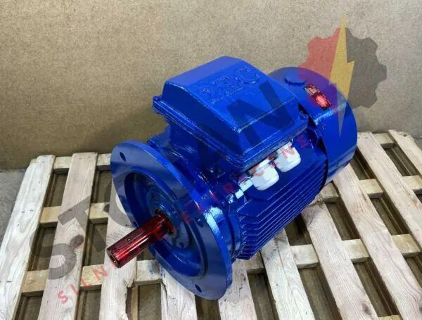 Silnik elektryczny 15kW 2930obr. 3fazowy - zdjęcie 1